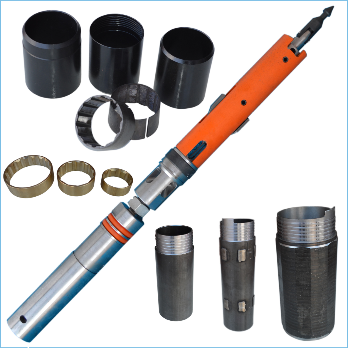 Drilling Equipment