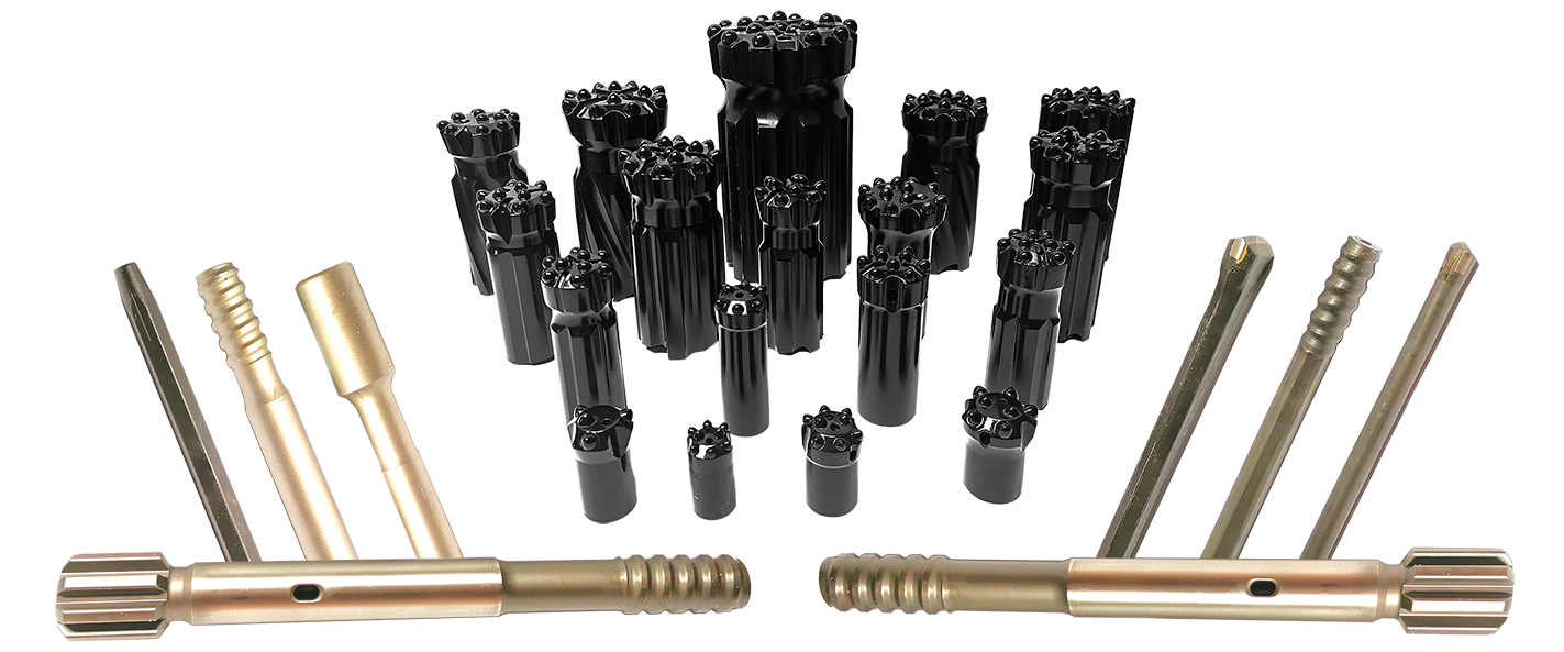 Rock Drilling Equipment